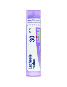 Mutus 30CH Granuli - Boiron